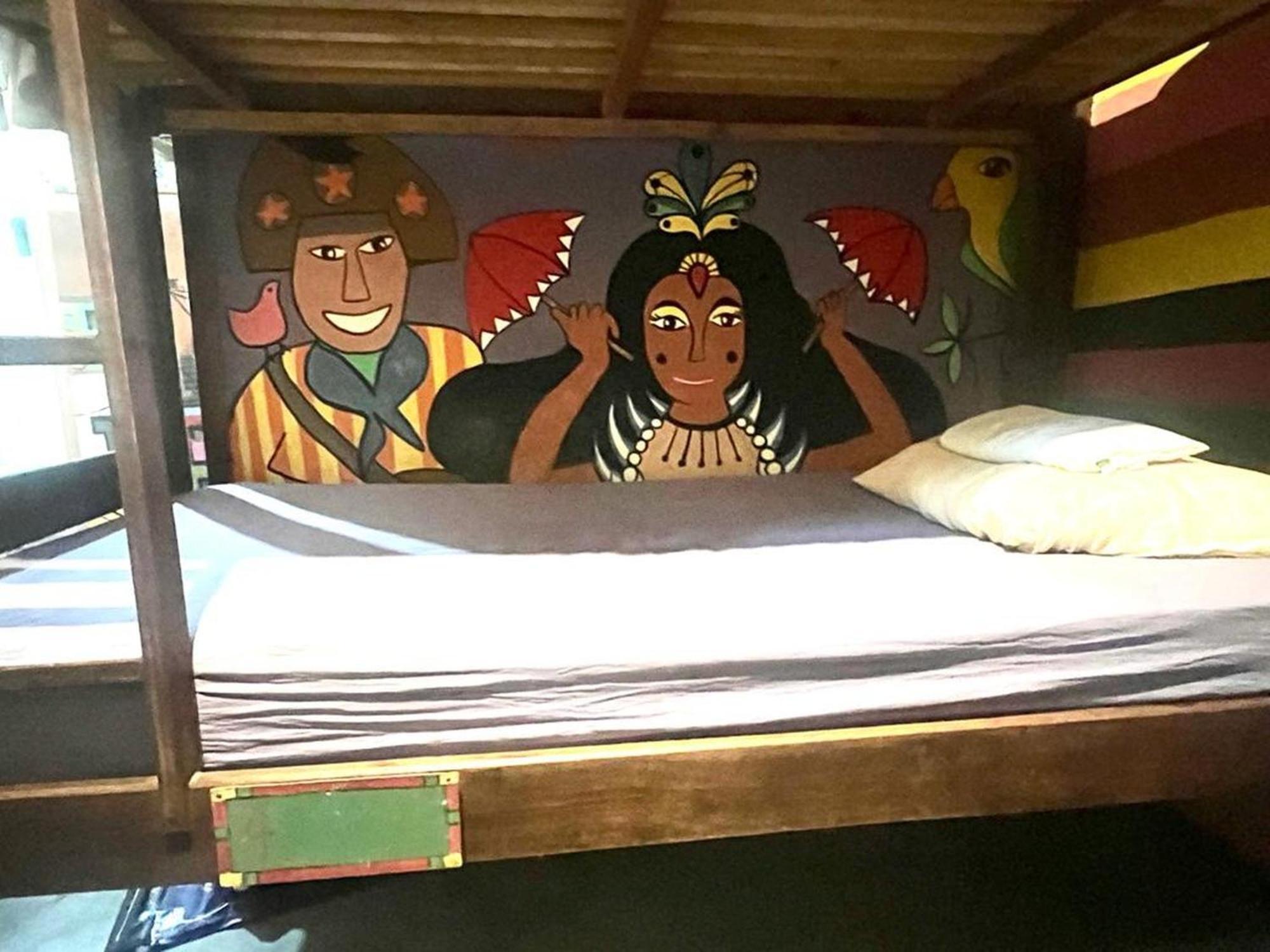 Hostal Lagarto Na Banana *