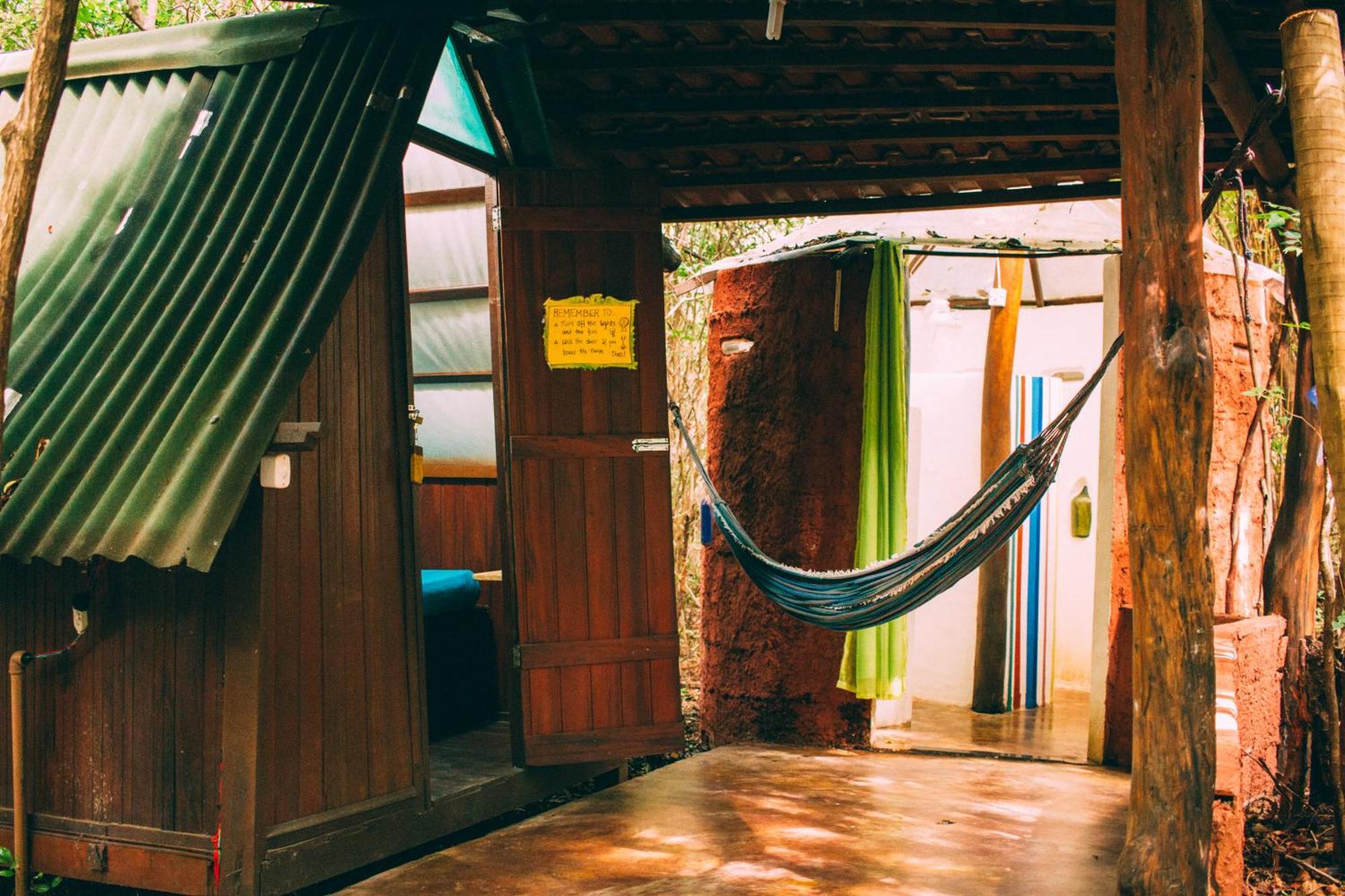 Hostal Lagarto Na Banana *
