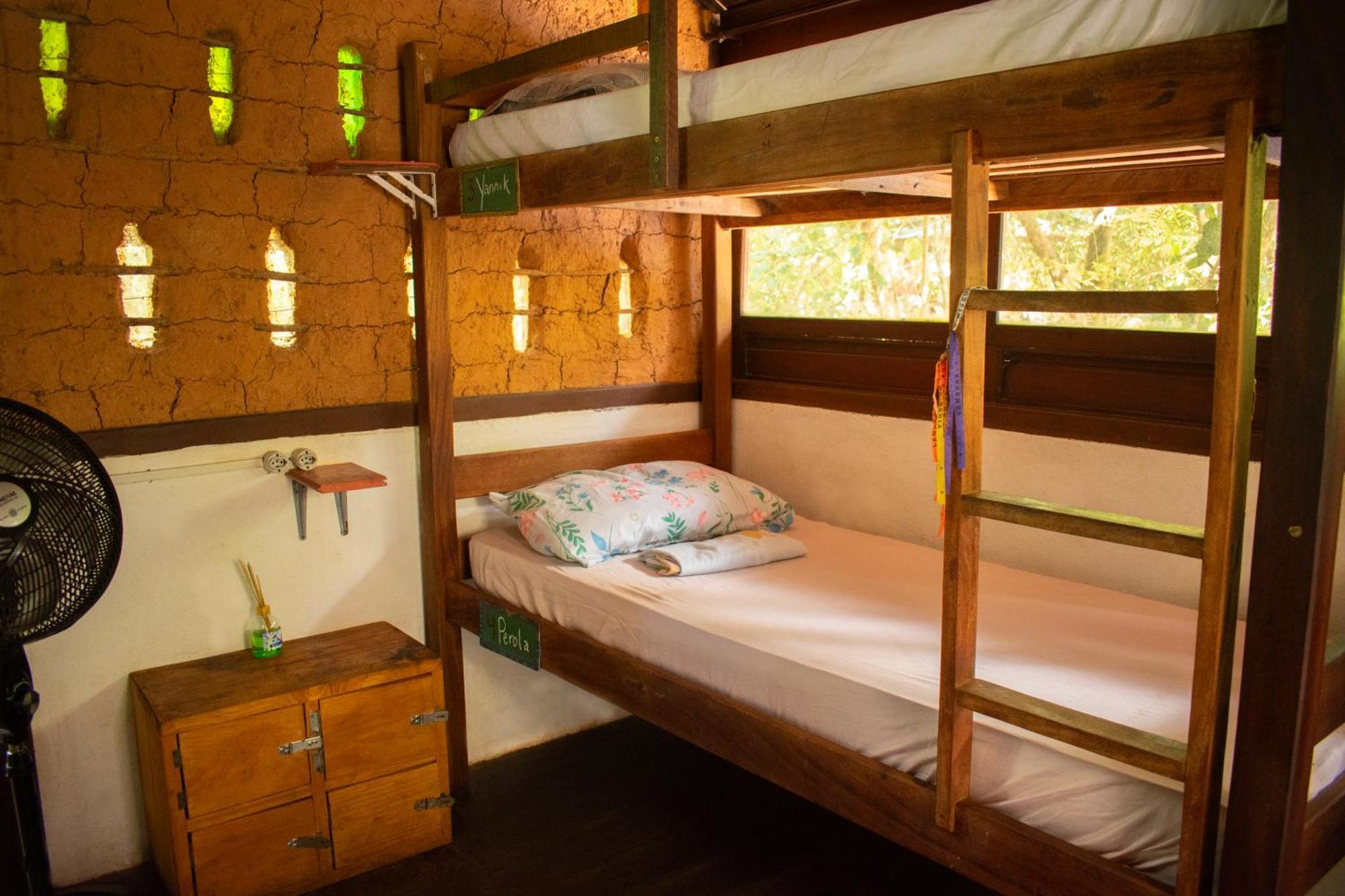 Hostal Lagarto Na Banana Praia de Pipa