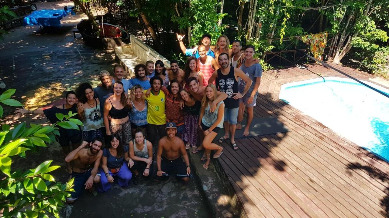 Lagarto Na Banana Hostal Praia de Pipa