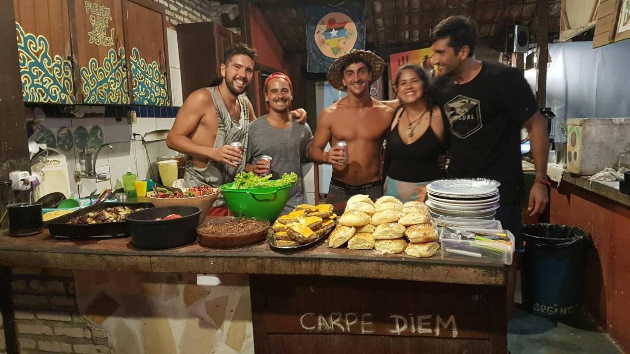 Lagarto Na Banana Praia de Pipa