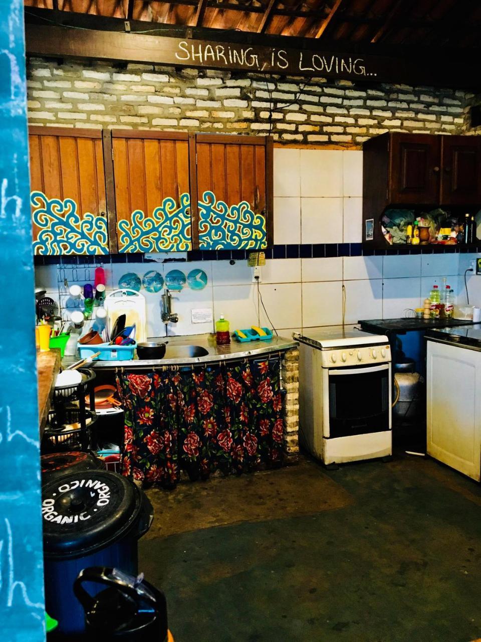 Lagarto Na Banana Hostal